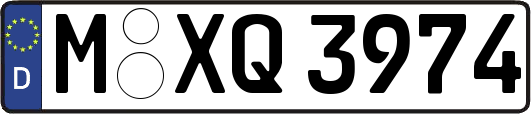 M-XQ3974