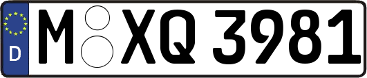 M-XQ3981