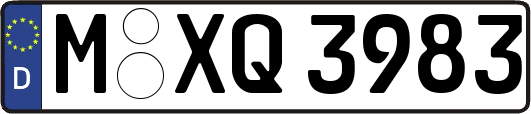 M-XQ3983