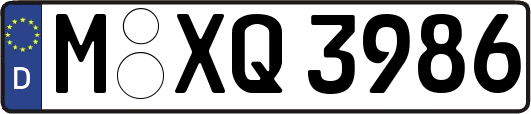 M-XQ3986