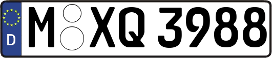 M-XQ3988