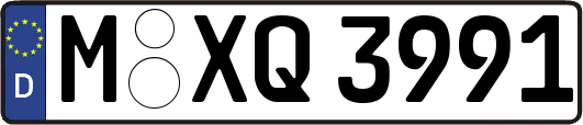 M-XQ3991