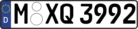 M-XQ3992