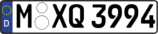 M-XQ3994