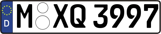 M-XQ3997