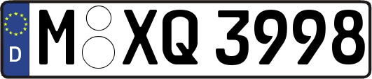 M-XQ3998