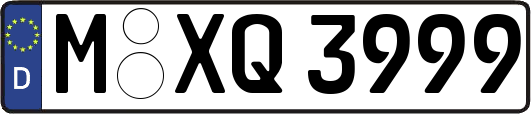 M-XQ3999