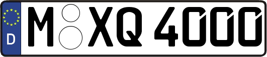 M-XQ4000