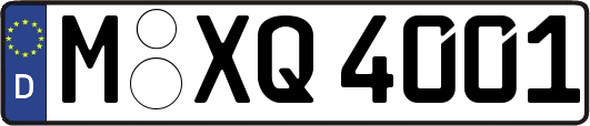 M-XQ4001