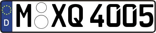 M-XQ4005