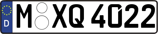 M-XQ4022