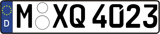 M-XQ4023