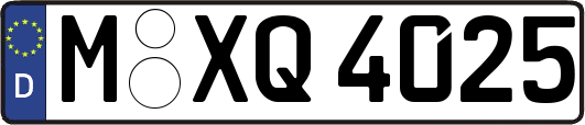 M-XQ4025
