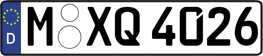 M-XQ4026