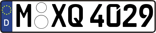 M-XQ4029