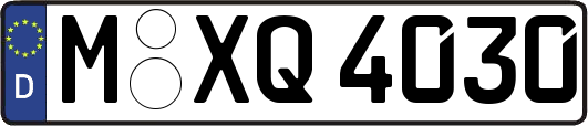 M-XQ4030