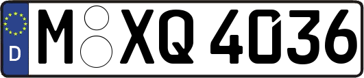 M-XQ4036
