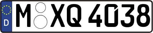 M-XQ4038
