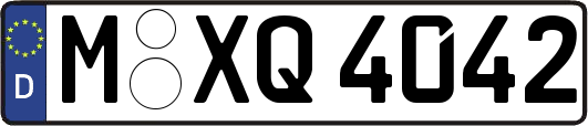 M-XQ4042
