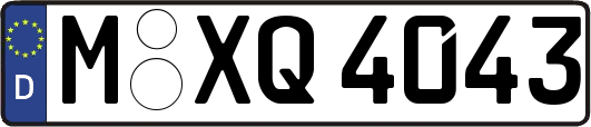 M-XQ4043
