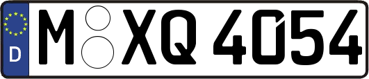 M-XQ4054