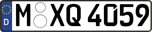 M-XQ4059