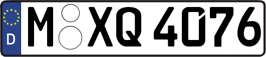 M-XQ4076