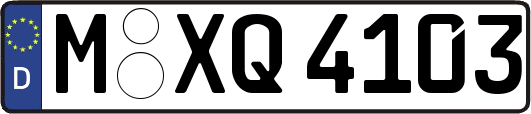 M-XQ4103
