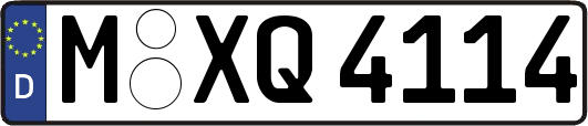 M-XQ4114