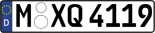 M-XQ4119