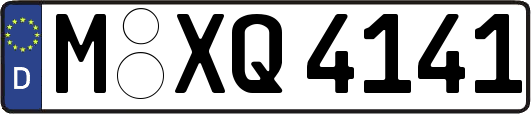 M-XQ4141