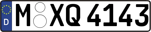 M-XQ4143