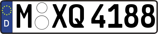 M-XQ4188