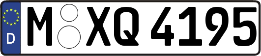 M-XQ4195