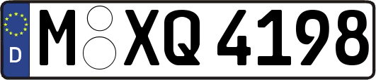 M-XQ4198
