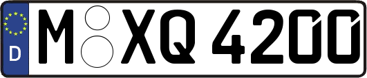 M-XQ4200