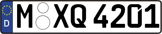 M-XQ4201