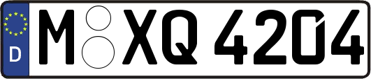 M-XQ4204