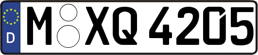 M-XQ4205