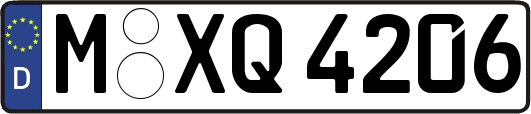 M-XQ4206