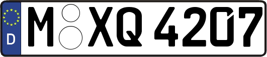 M-XQ4207