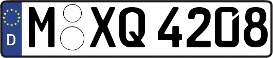 M-XQ4208