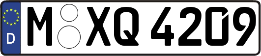 M-XQ4209