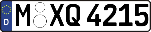 M-XQ4215