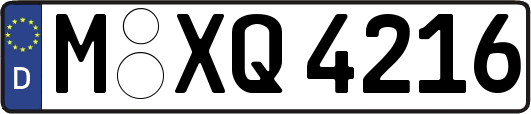 M-XQ4216