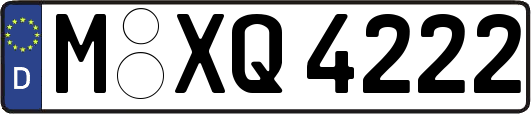 M-XQ4222