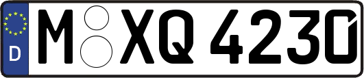 M-XQ4230