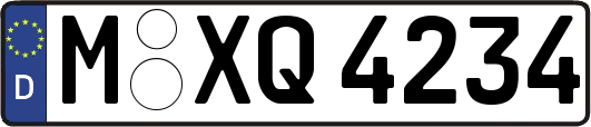 M-XQ4234