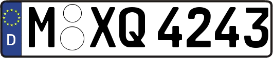 M-XQ4243