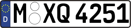M-XQ4251